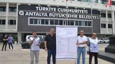 Büyükşehir’e temsili karne