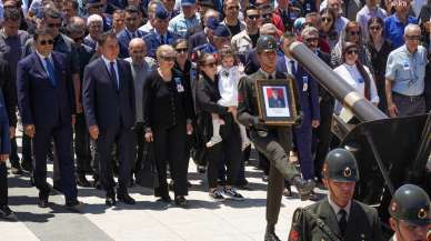 ALİ BABACAN: “MEHMET ŞANVER İLE BERABER YOL YÜRÜDÜĞÜMÜZ İÇİN BİR KEZ DAHA ONUR DUYDUM”