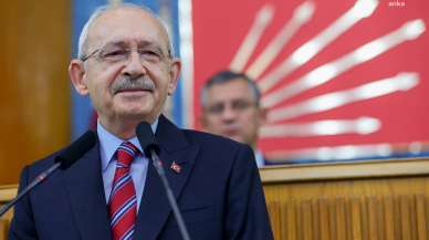 Grup toplantısında Kılıçdaroğlu’na seçim tepkisi