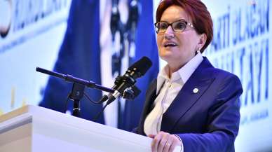 AKŞENER, YENİDEN İYİ PARTİ GENEL BAŞKANI SEÇİLDİ