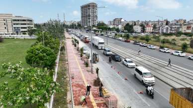 Büyükşehir Sakarya Bulvarı’nda çalışıyor