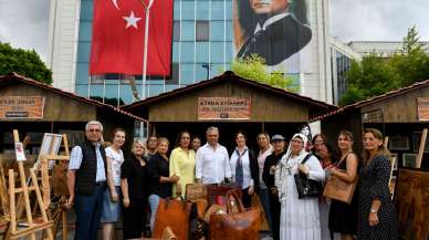 Emekleri görücüye çıktı