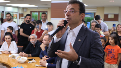 İmamoğlu: "Cemevlerine Hizmet Borcumuzdur"