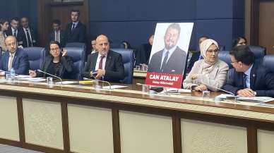 CHP’li Tutdere’den, İnsan Hakları Komisyonu’na Can Atalay çağrısı