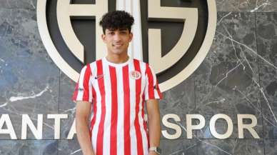 Iraklı Ali Jasim Antalyaspor’da