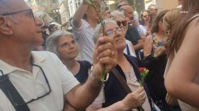 Önce Cumartesi Anneleri'nin gözaltına alındı, ardından Baro yöneticileri ablukaya alındı