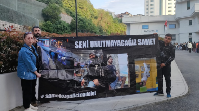 Motokurye Samet Özgül cinayeti davası başladı