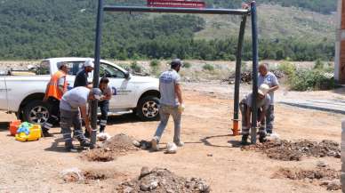 Büyükşehir çocukların hizmetinde