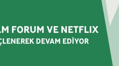 Netflix’ten, Altın Portakal’a katkı