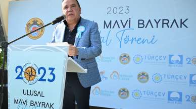 Büyükşehir’e 17’nci çevre ödülü