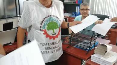 “Halk açlığa mahkum edildi”