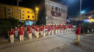 Cumhuriyet Bandosu 100. Yıl’a hazırlanıyor