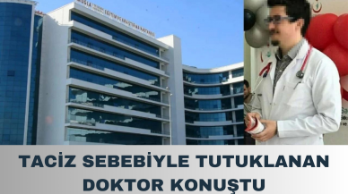 C*NSEL İST*SMARLA SUÇLANAN DOKTOR KONUŞTU "HATIRLAMIYORUM"