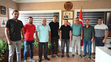 AGC’den Kemer çıkarması