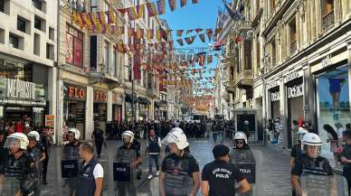 Cumartesi Anneleri'ne 961. haftada da polis müdahalesi