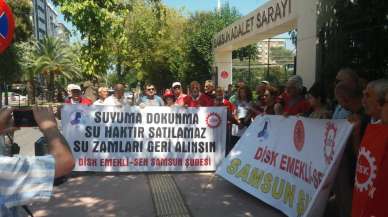 "AKP'DEN GERİ KALMIYOR, HALKIN CEBİNDEN ELİNİ ÇEKMİYOR"