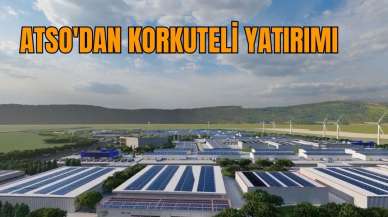 ATSO'dan Korkuteli yatırımı