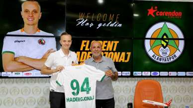 Alanyaspor’da defans takviyesi