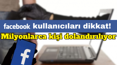 Facebook hesabı olanlar dikkat! 2 milyon kullanıcı mağdur oldu