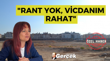 Rant yok, vicdanım rahat!