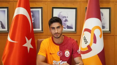 Galatasaray İlhami Siraçhan Nas transferini açıkladı! İşte maliyeti...