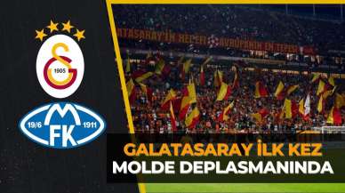 GALATASARAY MOLDE DEPLASMANINDA