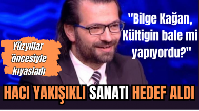 AKP’li Hacı Yakışıklı sanatı hedef aldı: “Devlet Opera ve Balesi’ne karşıyım”