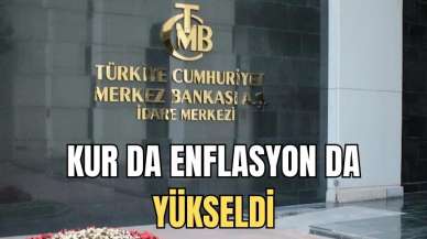 KUR DA BEKLENTİ DE YÜKSELDİ