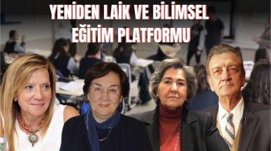 Cumhuriyetçiler ve Atatürkçüler LABEP'te buluştu