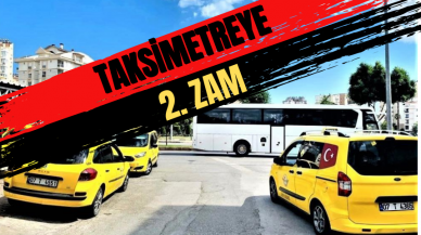 Taksimetreye ikinci zam! Yeni tarife ne zaman uygulanacak?