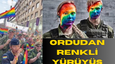 ORDU LGBT HAKLARI İÇİN YÜRÜDÜ