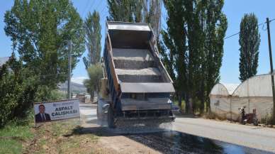 Salur Mahallesi’ne konforlu ulaşım