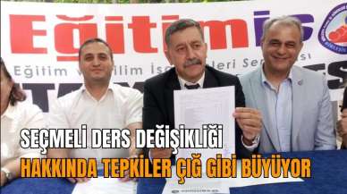 “DİNDAR VE KİNDAR BİR NESİL YETİŞTİRİLİYOR”