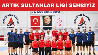 ARTIK SULTANLAR LİGİ ŞEHRİYİZ