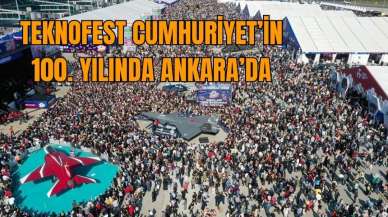 TEKNOFEST UZAY VE HAVACILIK ETKİNLİKLERİ BAŞLADI