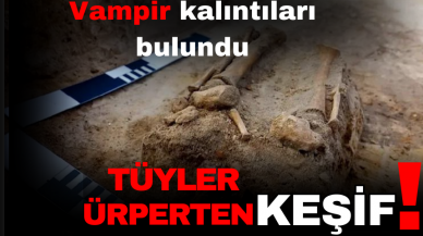 TÜYLER ÜRPERTEN KEŞİF!