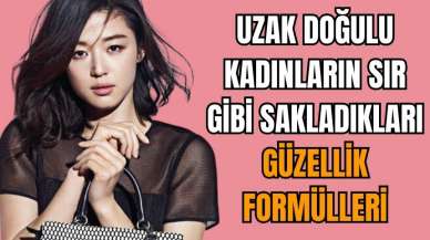 Uzak Doğulu kadınların sır gibi sakladığı güzellik tüyosu