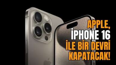 Apple, iPhone 16'da kullanıcılarını şaşırtacak mı?