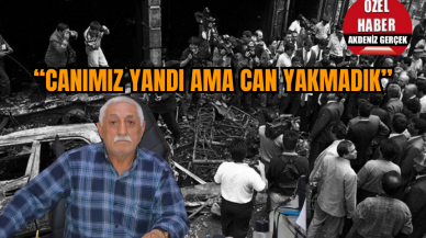 KAYA: CANIMIZ YANDI AMA CAN YAKMADIK