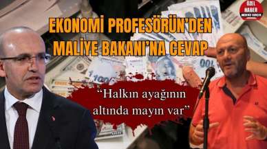 EKONOMİNİN TEMELİNDE DİNAMİT VAR