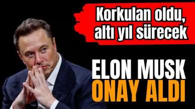 BEKLENEN OLDU! MUSK BEYNE ÇİP TAKMAK İÇİN İZİN ALDI