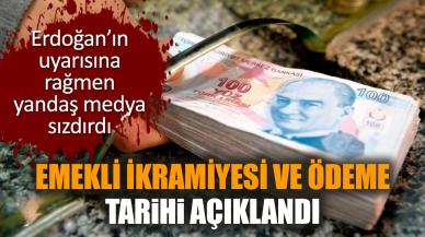 Emekli ikramiyesi ve ödeme tarihi açıklandı