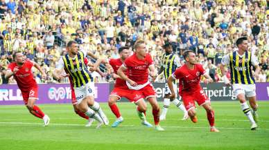 ANTALYASPOR TEKNİK SORUMLUSU TRALHAO: HAKKIMIZ BU DEĞİLDİ