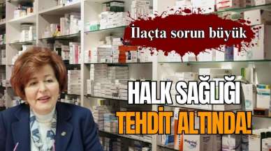 TEİS: HALK SAĞLIĞI TEHDİT ALTINDA!