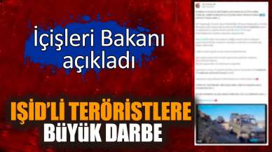 İzmir'de IŞ*D'li ter*ristler yakalandı