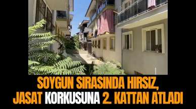 JASAT korkusuna 2. kattan atladı