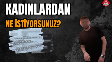 Antalya’da şiddete isyan! Kadınlardan ne istiyorsunuz?