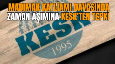 Madımak katliamı davasında zaman aşımına KESK'ten tepki