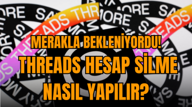 Merakla bekleniyordu! Threads hesap silme nasıl yapılır?