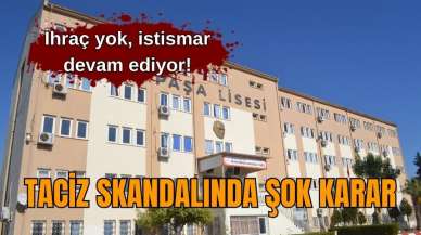 İST*SMARDA BULUNAN MÜDÜR YARDIMCISI HALA İHRAÇ EDİLMEDİ